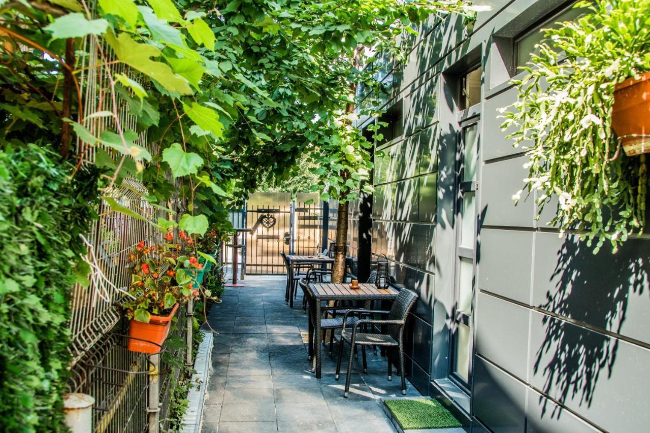 La Verde Hotel Iasi Ngoại thất bức ảnh