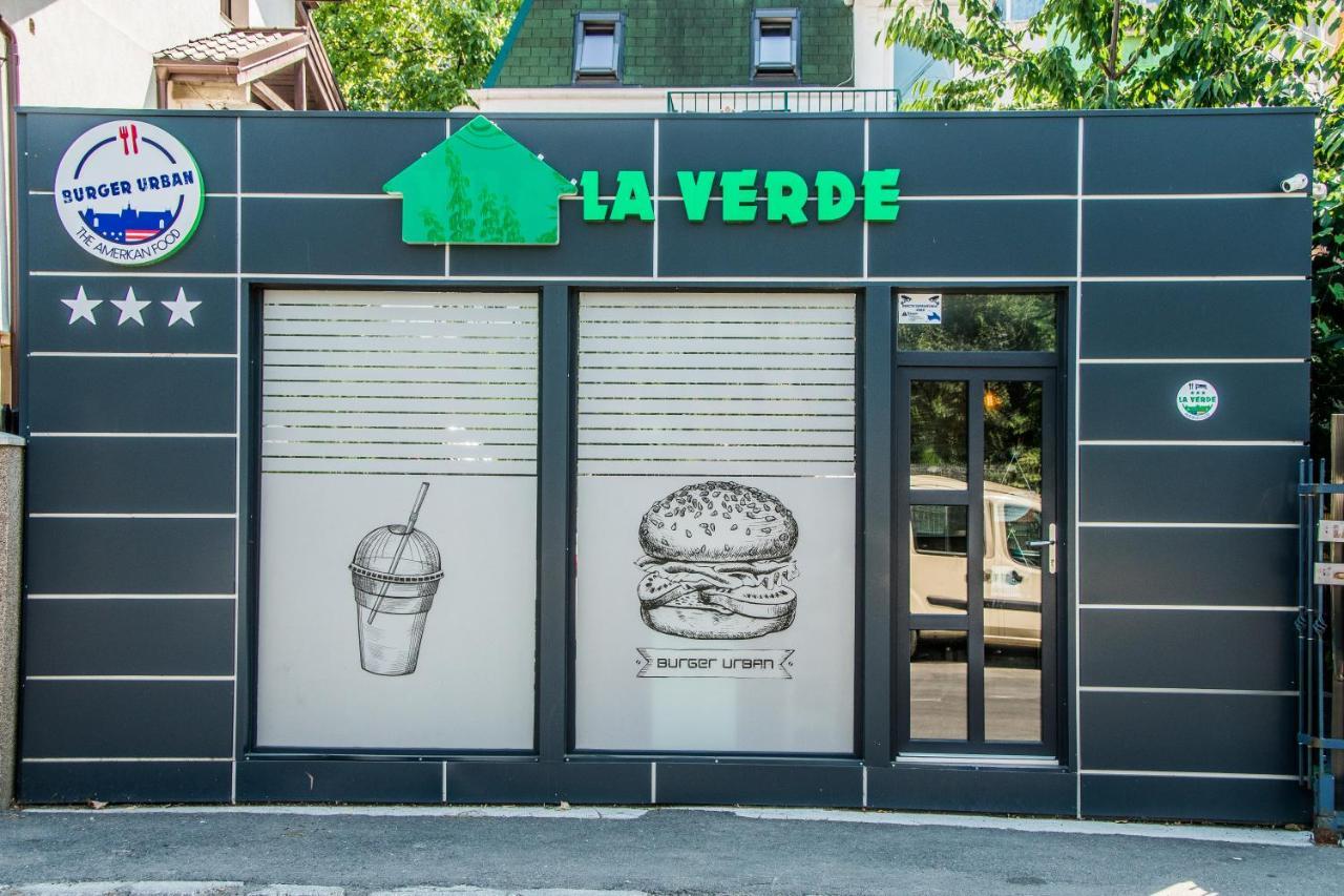 La Verde Hotel Iasi Ngoại thất bức ảnh