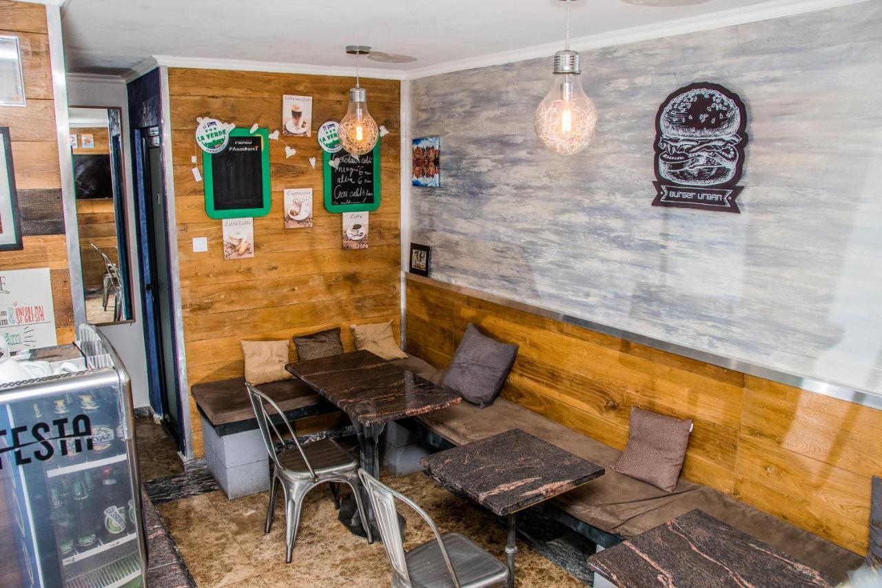 La Verde Hotel Iasi Ngoại thất bức ảnh